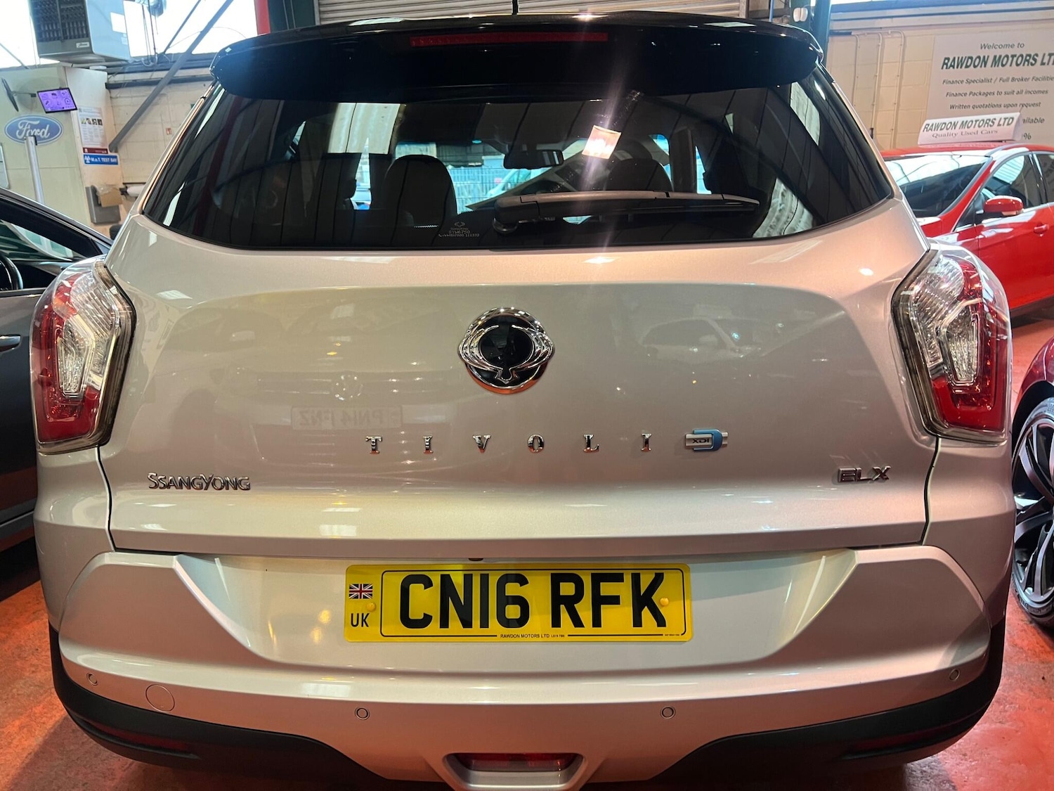 Used Ssangyong Tivoli 2016 for sale - 76849935: Photo 5