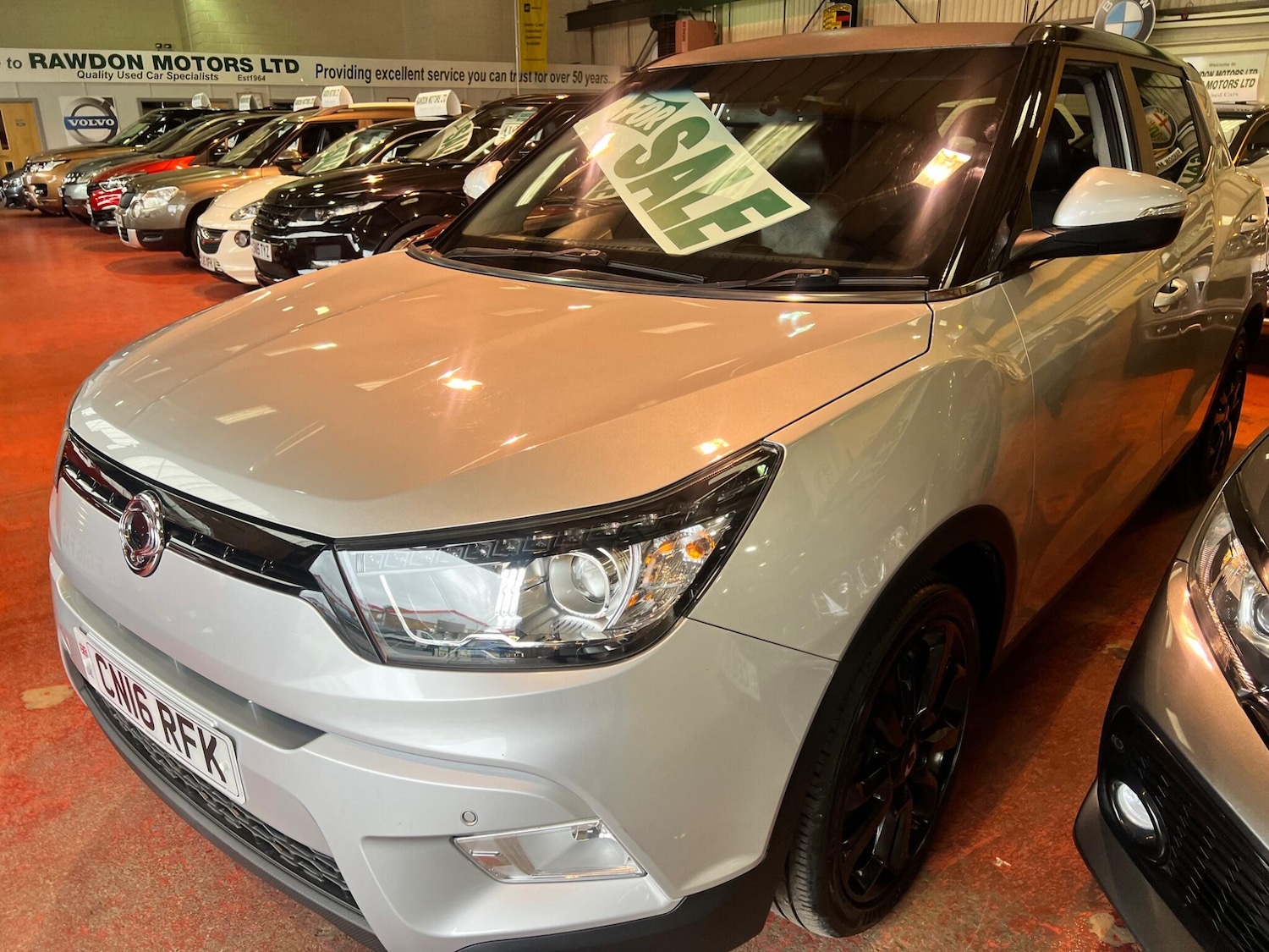 Used Ssangyong Tivoli 2016 for sale - 76849935: Photo 6