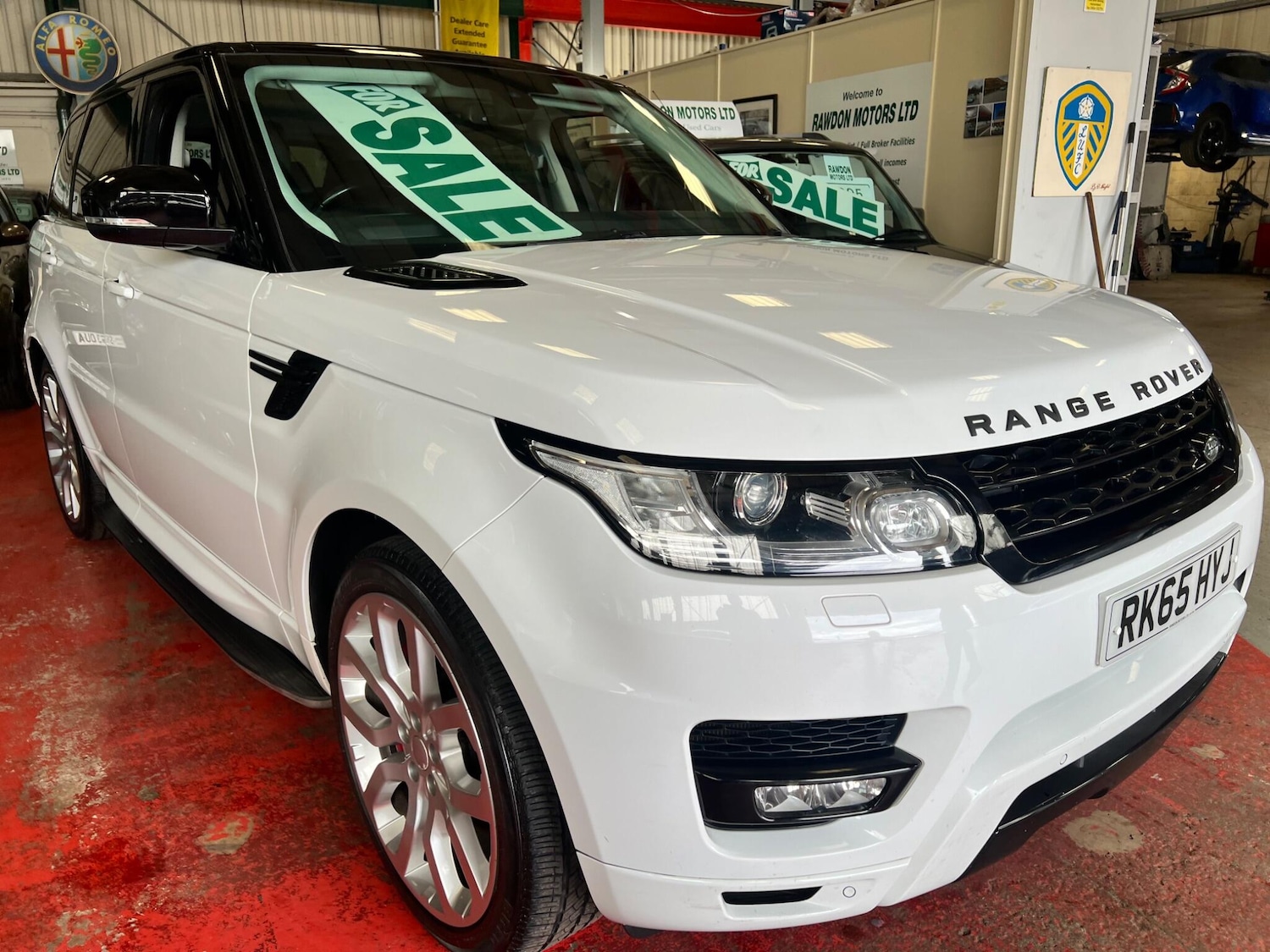 Vehicle 1