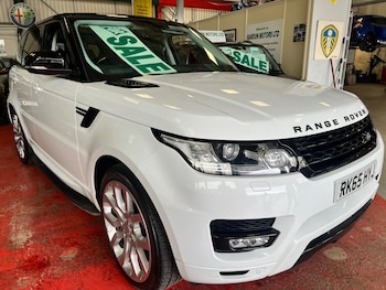 Land Rover - Range Rover Sport