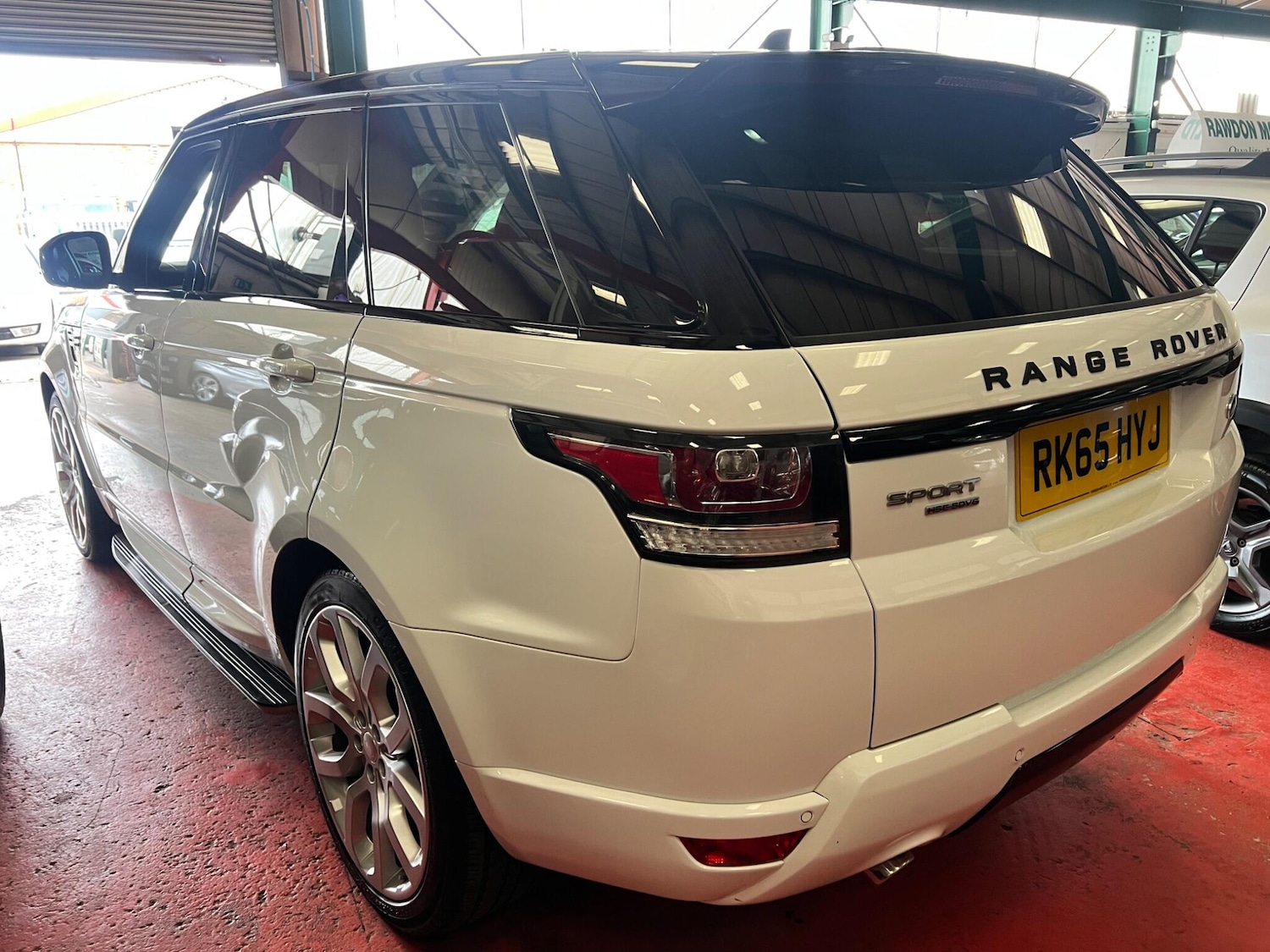 Vehicle 8