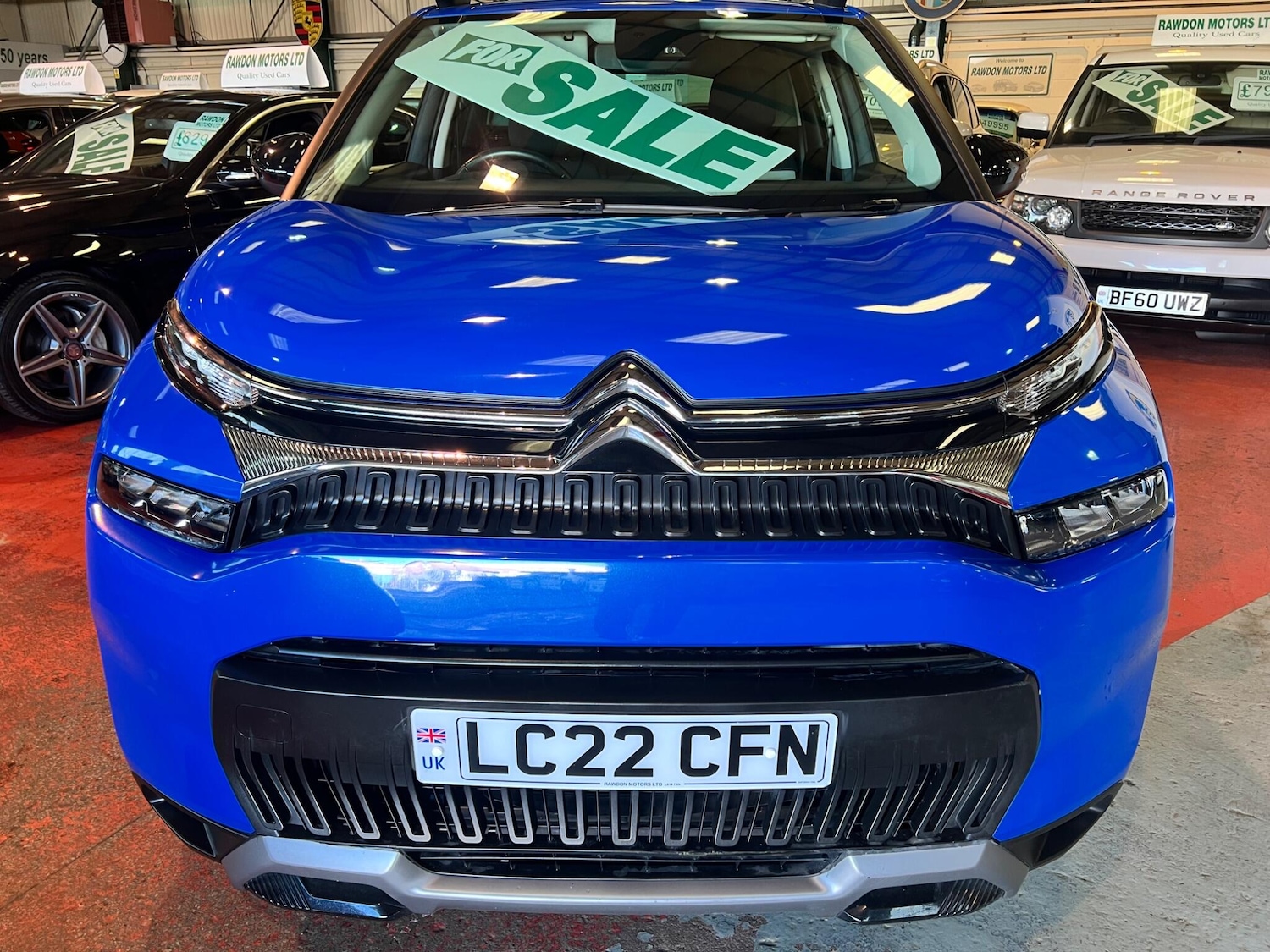 Used Citroen C3 Aircross 2022 for sale - 76349860: Photo 2