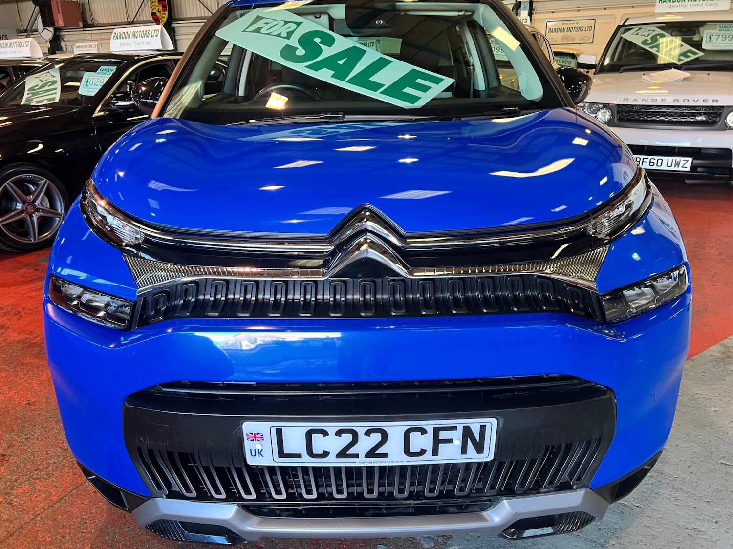 Used Citroen C3 Aircross 2022 for sale - 76349860: Photo 9