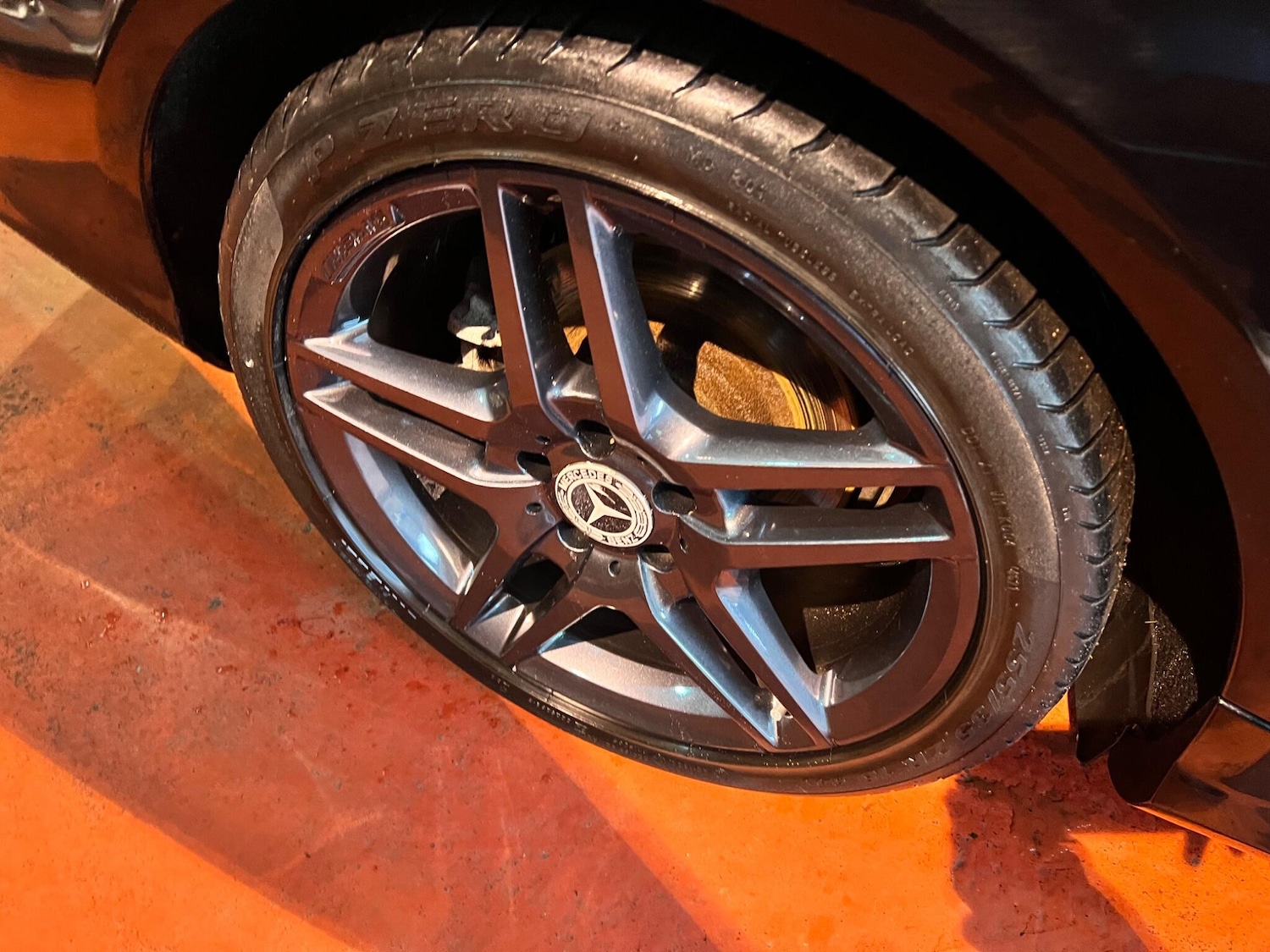 Used Mercedes-Benz E Class 2014 for sale - 76689728: Photo 12