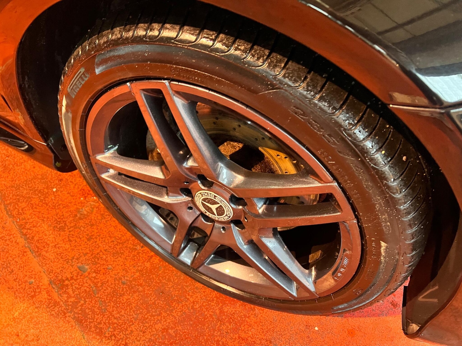 Used Mercedes-Benz E Class 2014 for sale - 76689728: Photo 14