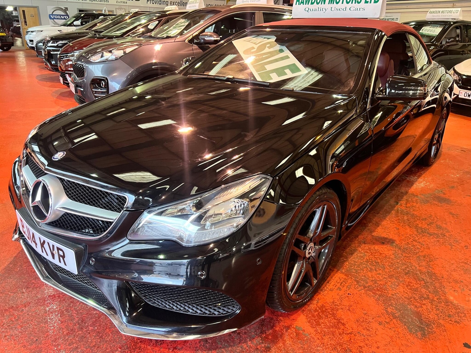 Used Mercedes-Benz E Class 2014 for sale - 76689728: Photo 15