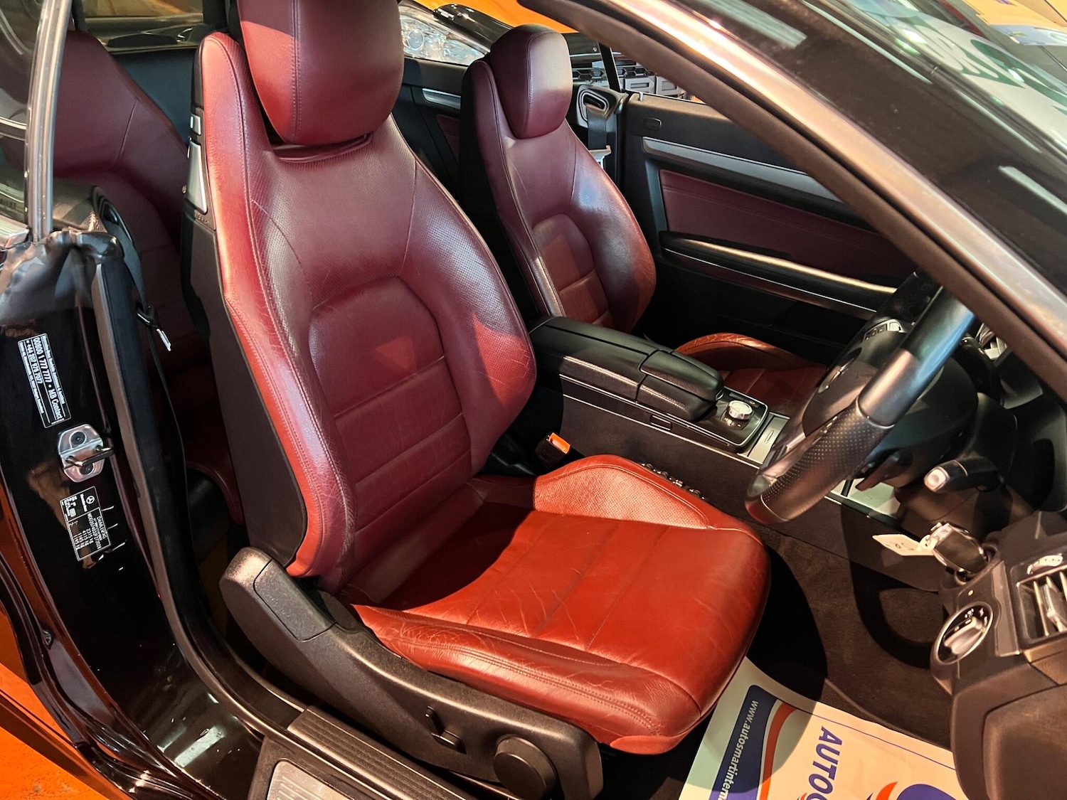 Used Mercedes-Benz E Class 2014 for sale - 76689728: Photo 16