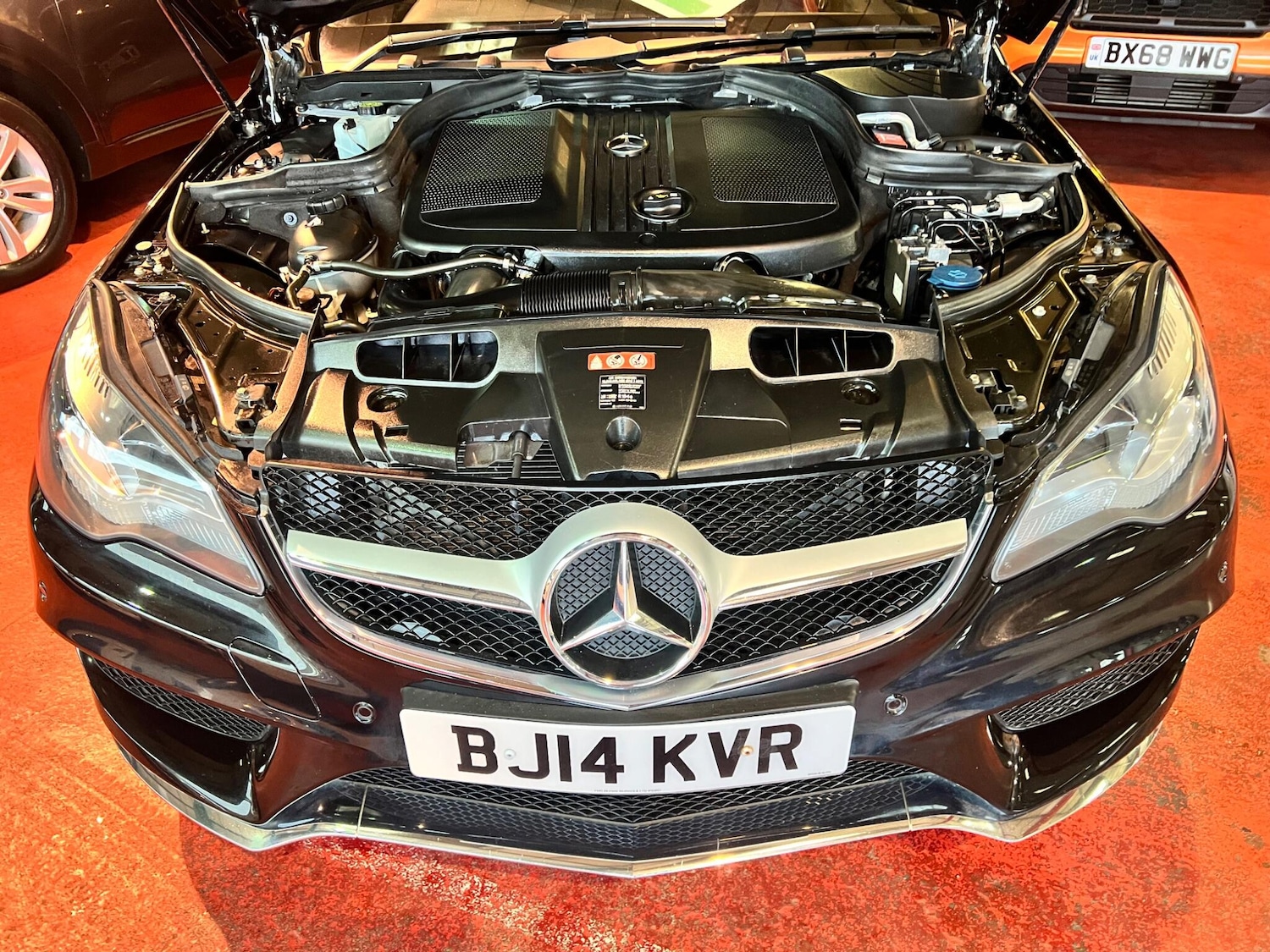 Used Mercedes-Benz E Class 2014 for sale - 76689728: Photo 17