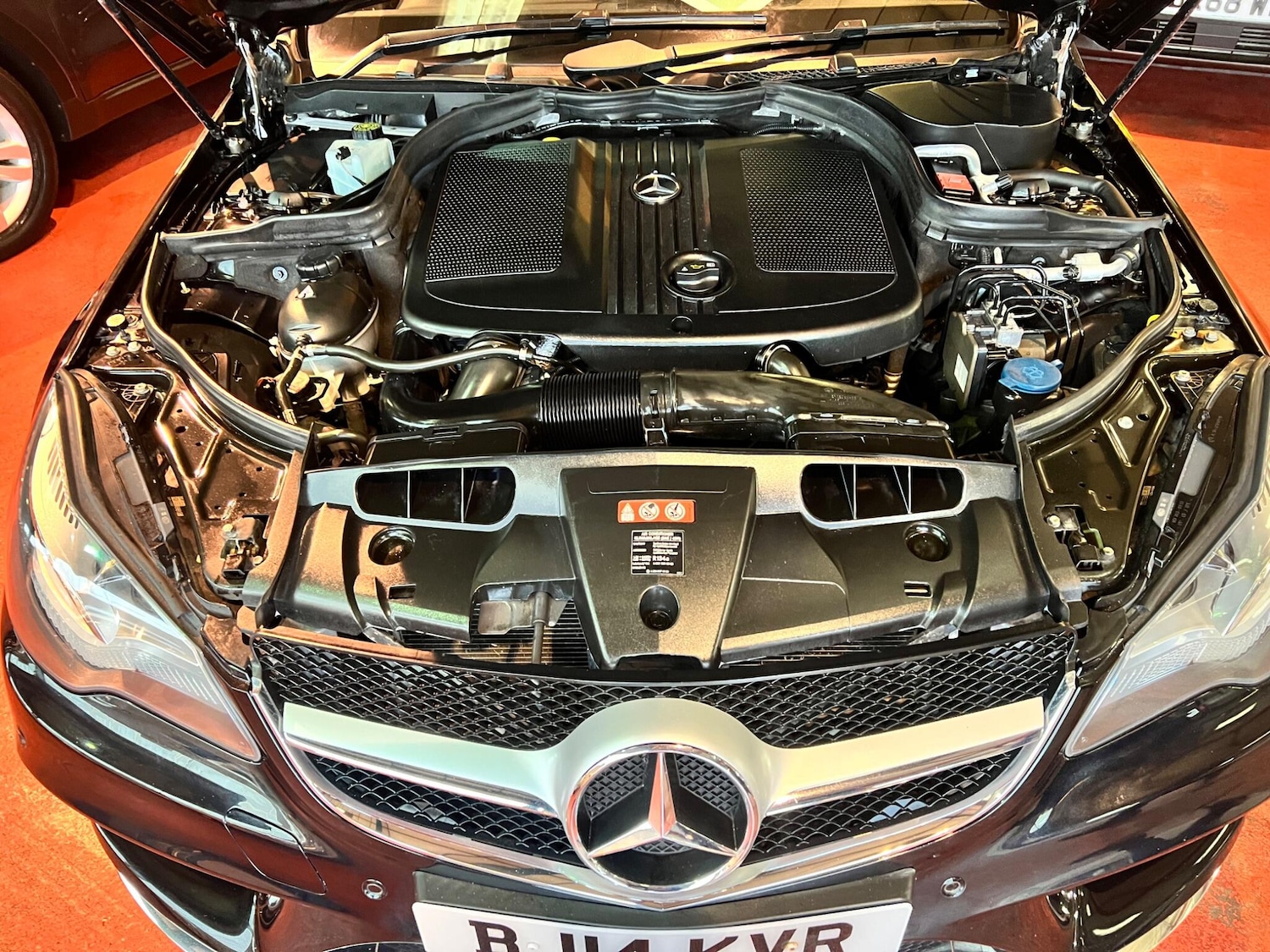 Used Mercedes-Benz E Class 2014 for sale - 76689728: Photo 19