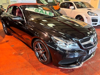 Used Mercedes-Benz E Class 2014 for sale - 76689728: Photo