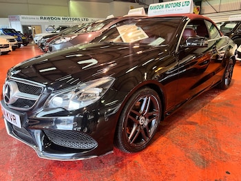 Used Mercedes-Benz E Class 2014 for sale - 76689728: Photo