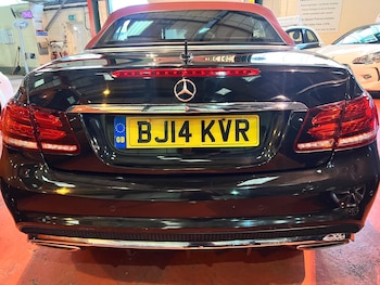 Used Mercedes-Benz E Class 2014 for sale - 76689728: Photo