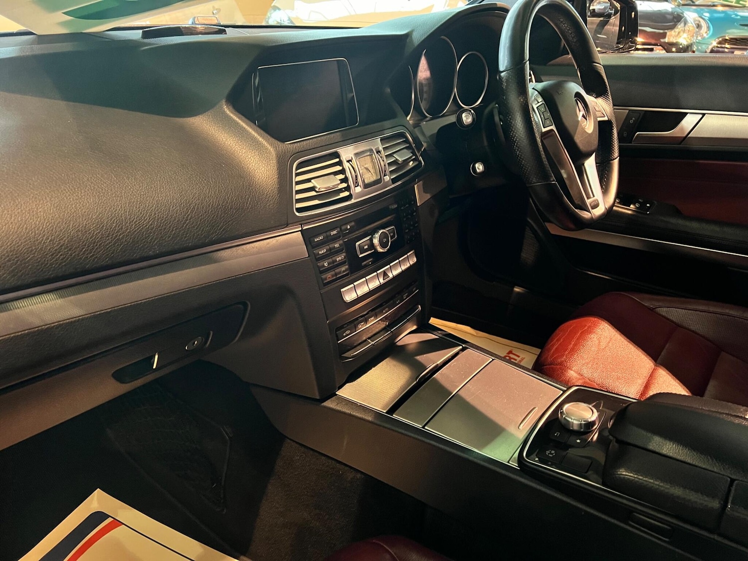 Used Mercedes-Benz E Class 2014 for sale - 76689728: Photo 9