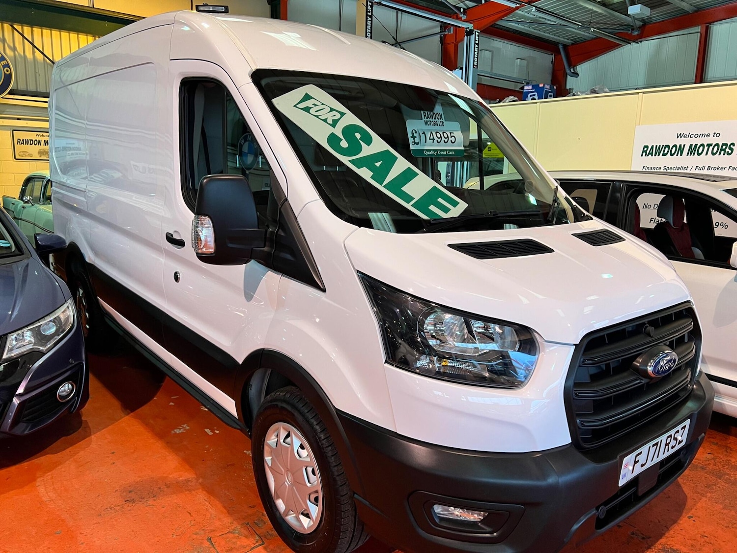 Used Ford Transit 2022 for sale - 76849973: Photo 5