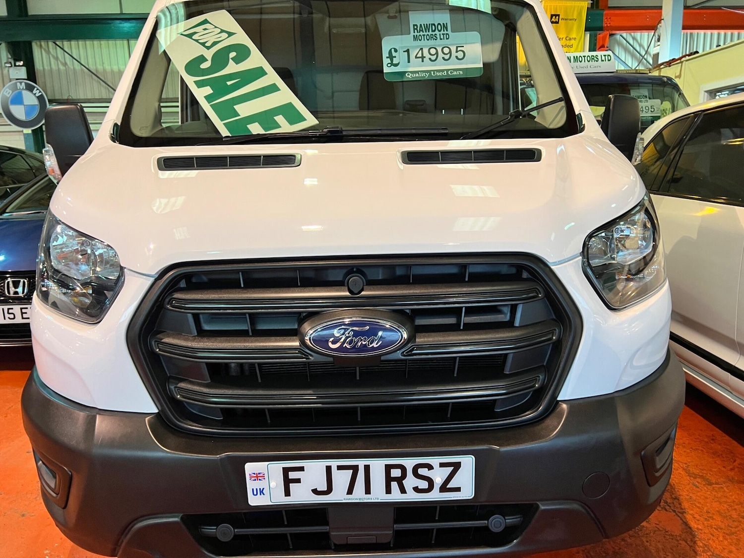 Used Ford Transit 2022 for sale - 76849973: Photo 8