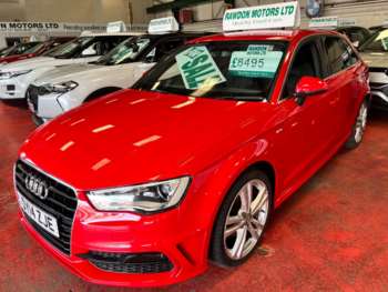 2014 (14) - 2.0 TDI S line Sportback S Tronic Euro 5 (s/s) 5dr