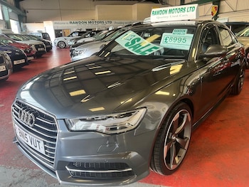 Used Audi A6 Saloon 2015 for sale - 75883698: Photo