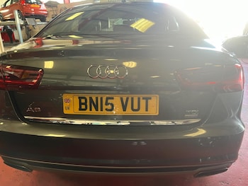 Used Audi A6 Saloon 2015 for sale - 75883698: Photo