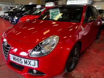 2015 Alfa Romeo Giulietta TB Multiair Sprint £7,995