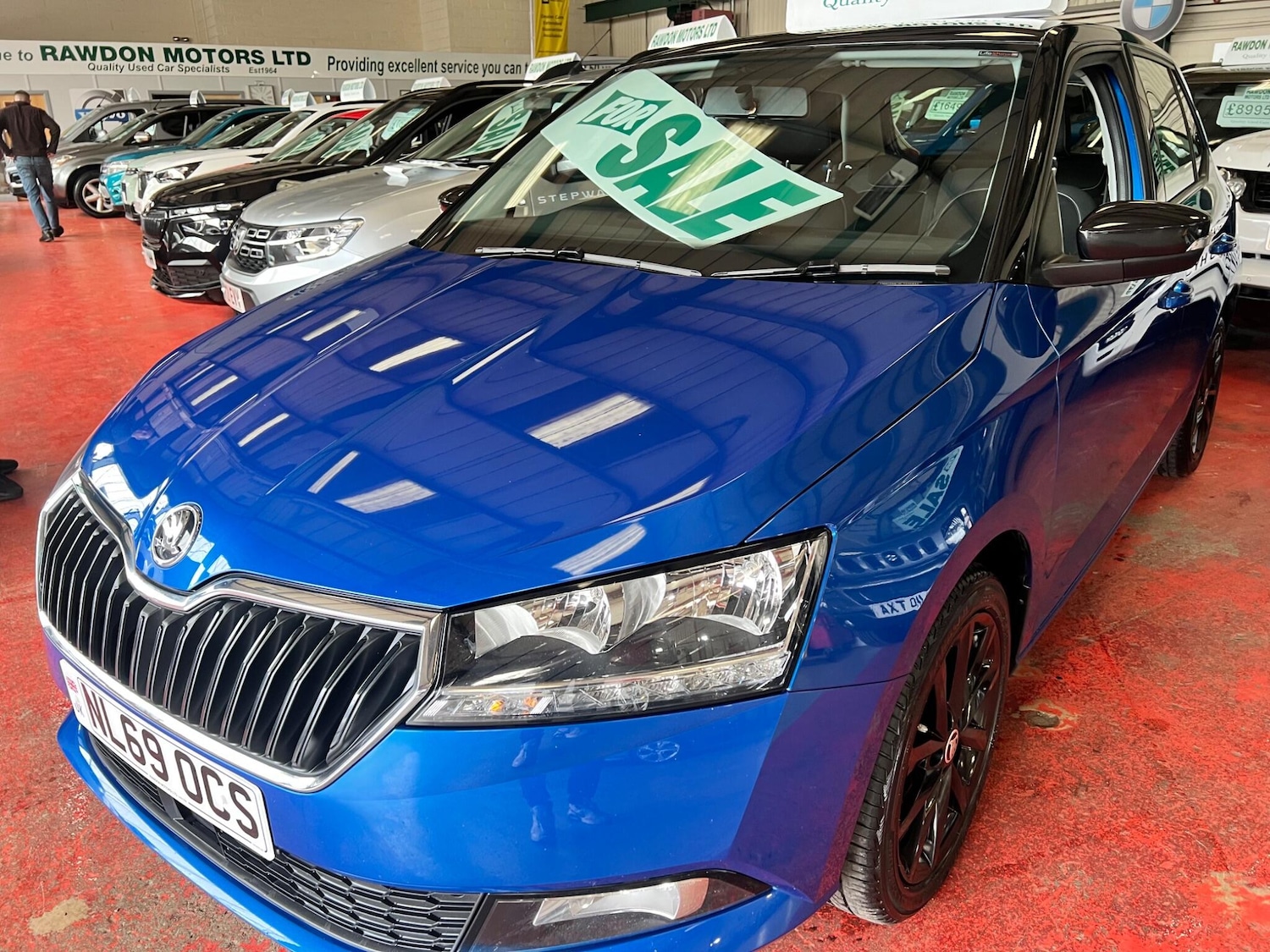 Vehicle 1