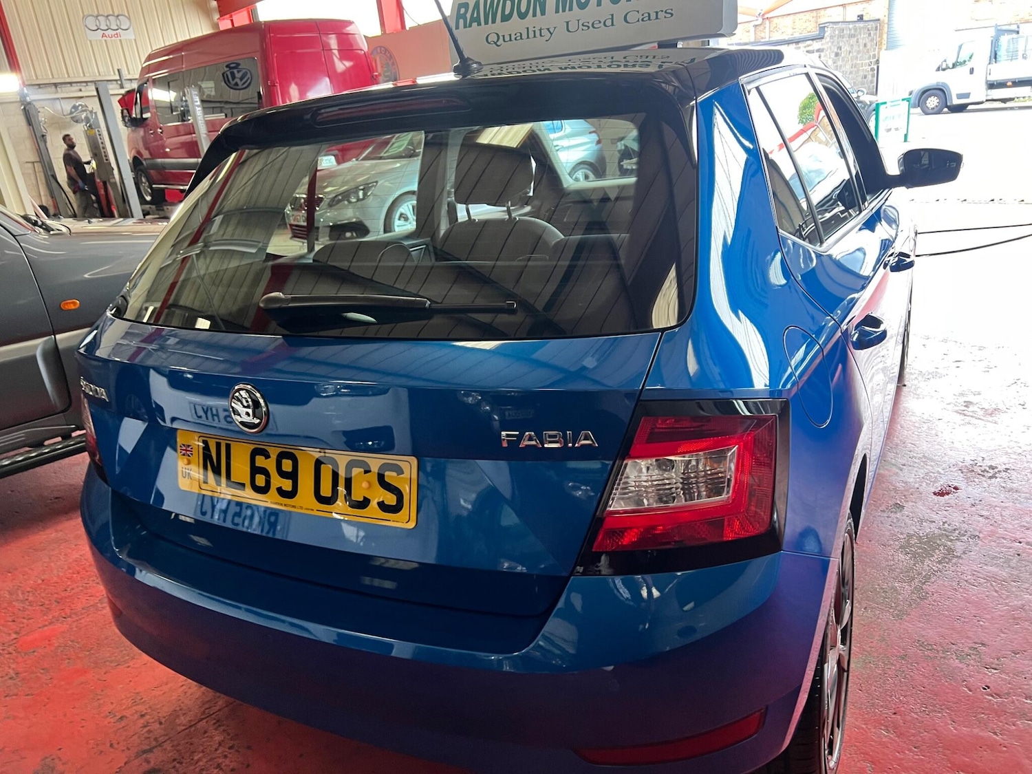 Vehicle 10