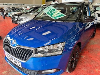 Skoda - Fabia