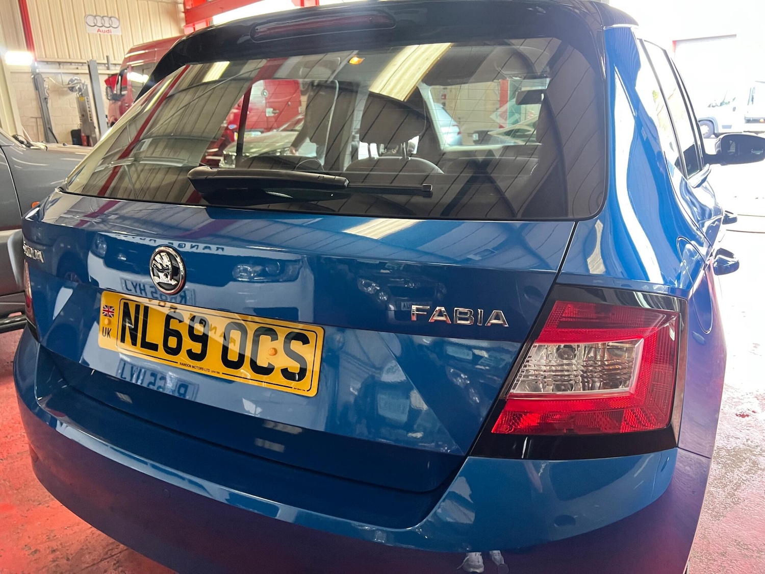 Vehicle 24