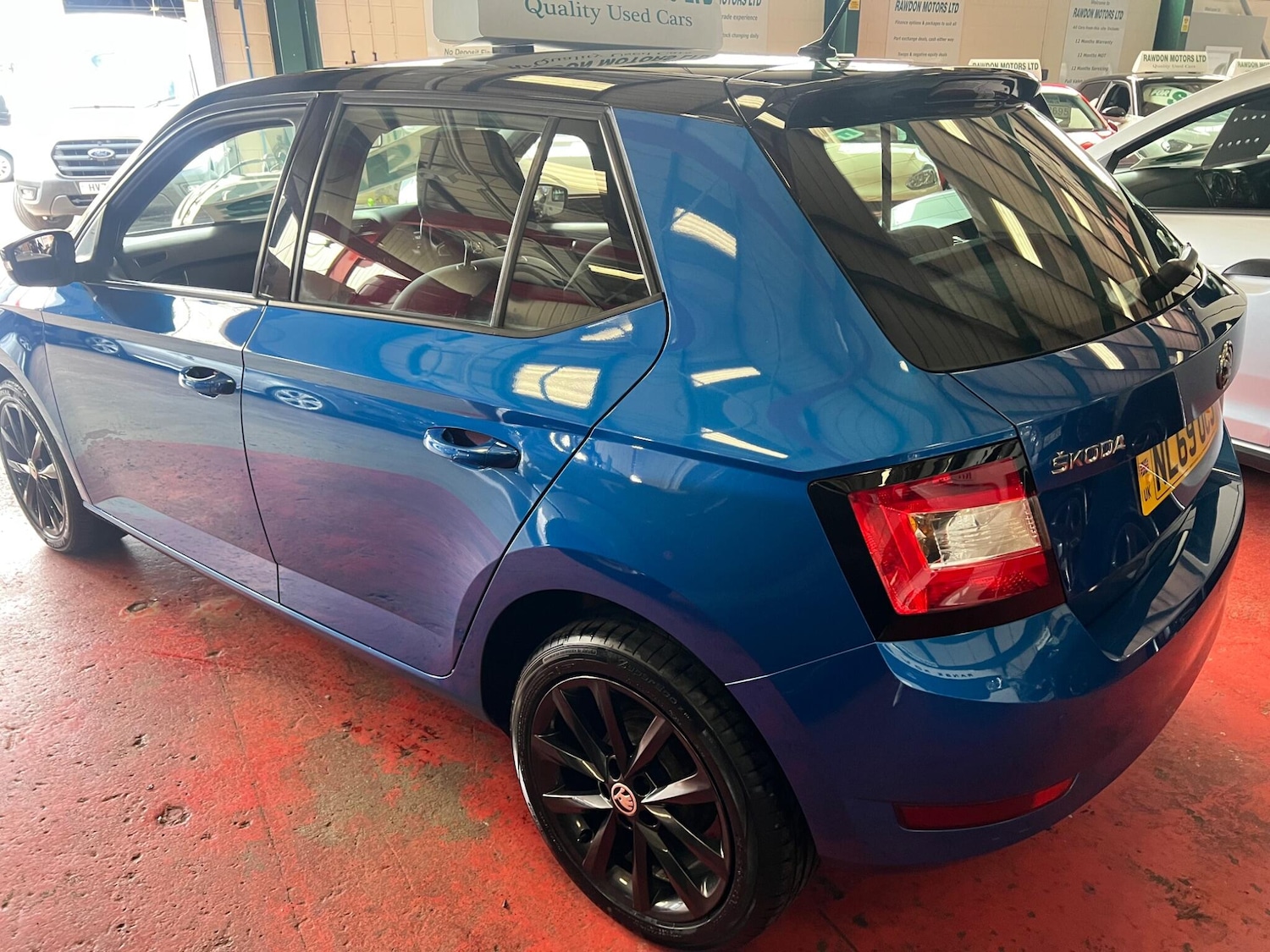 Vehicle 4