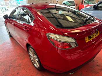 Used MG MG6 2015 for sale - 75071865: Photo