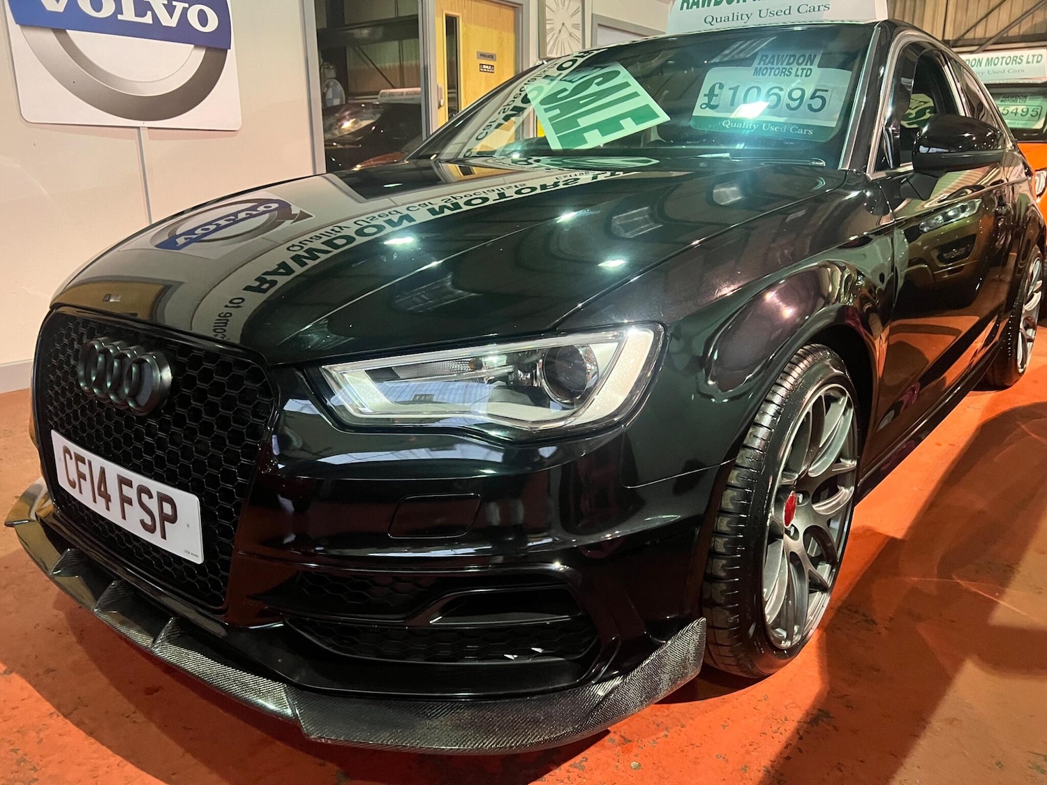 Used Audi A3 2014 for sale - 76538419: Photo 1