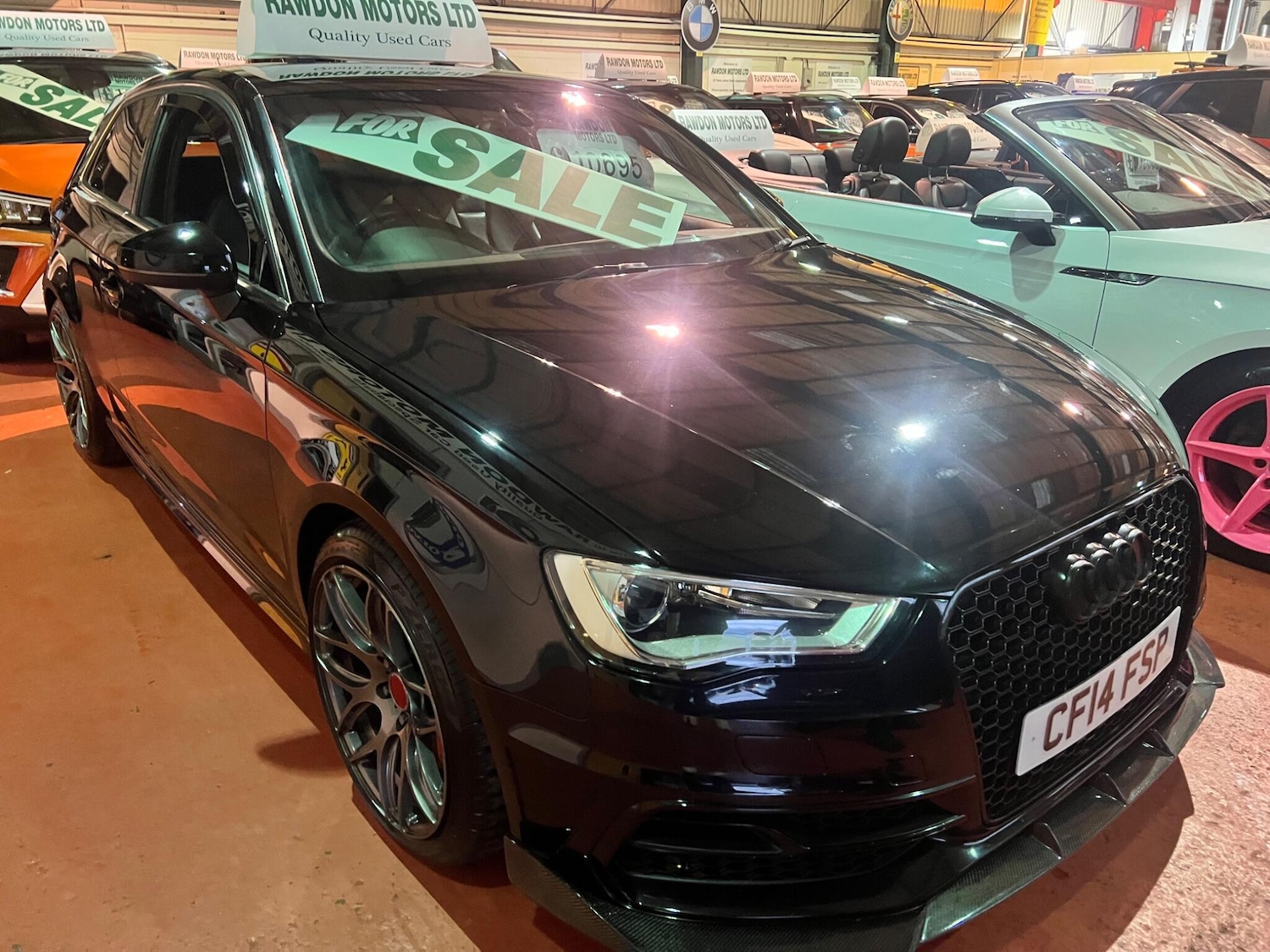 Used Audi A3 2014 for sale - 76538419: Photo 12