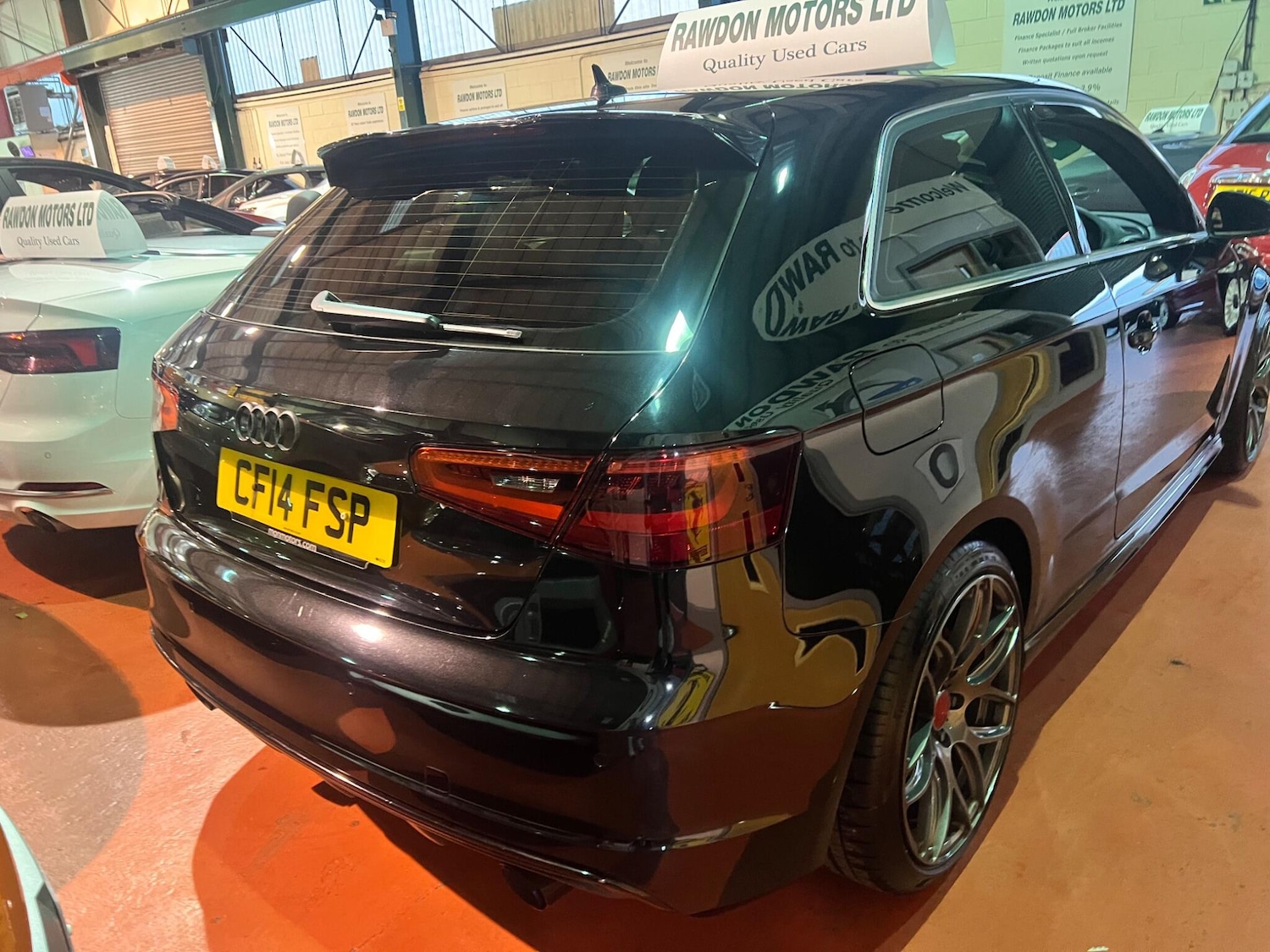 Used Audi A3 2014 for sale - 76538419: Photo 16