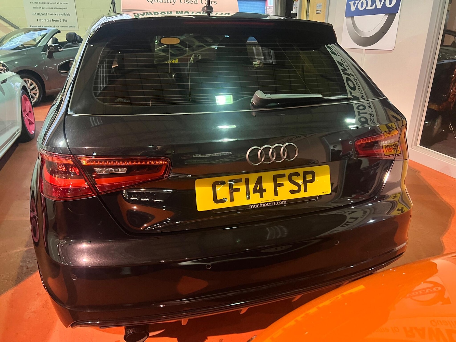 Used Audi A3 2014 for sale - 76538419: Photo 17