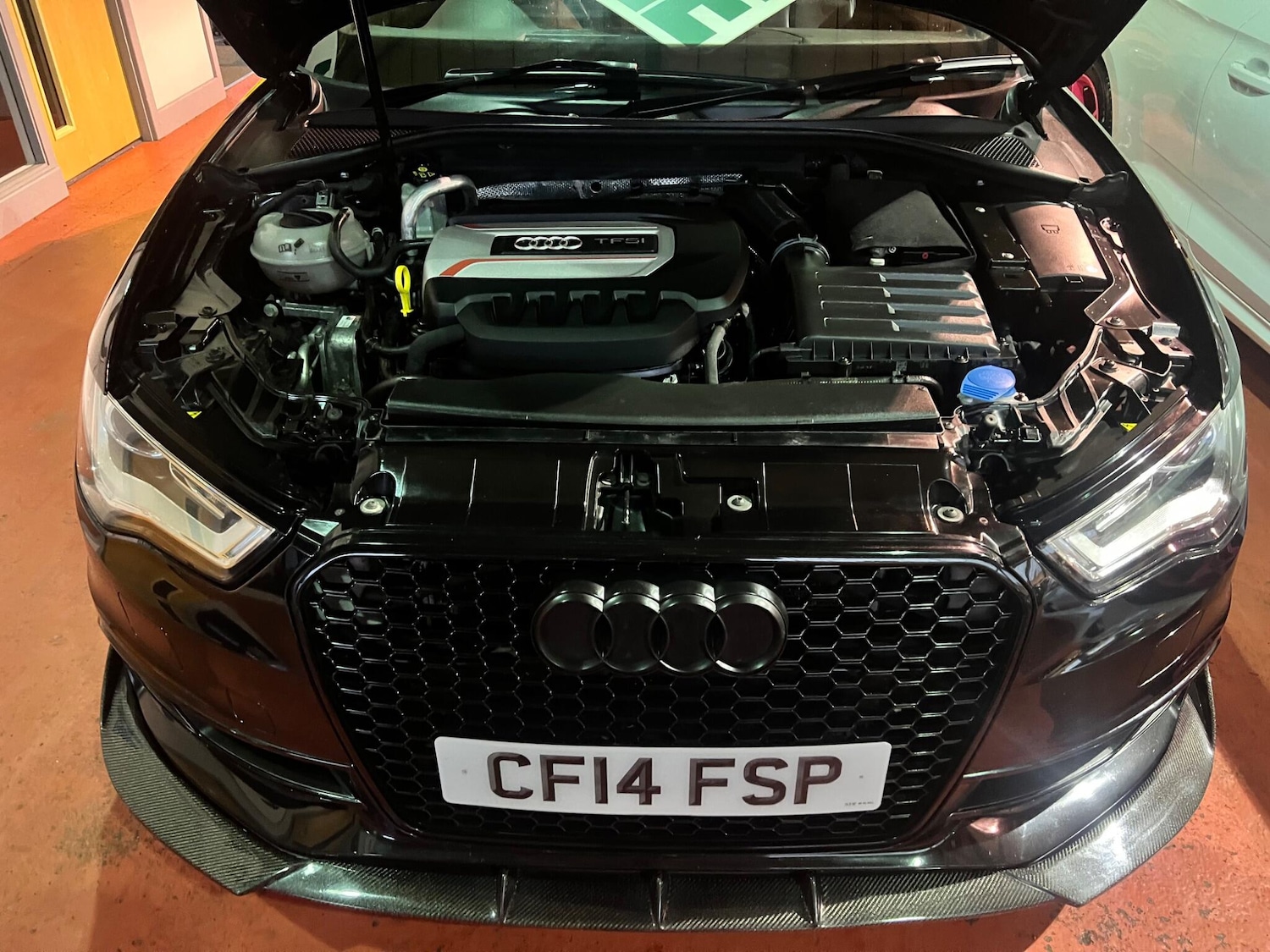 Used Audi A3 2014 for sale - 76538419: Photo 18