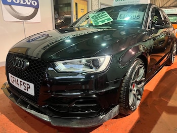 Used Audi S3 2014 for sale - 76538419: Photo