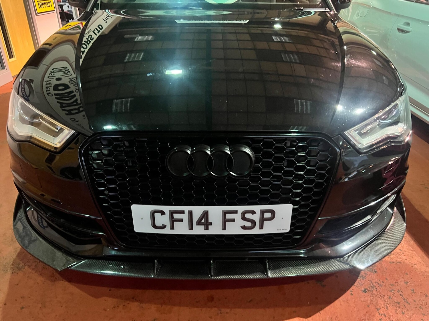 Used Audi A3 2014 for sale - 76538419: Photo 2