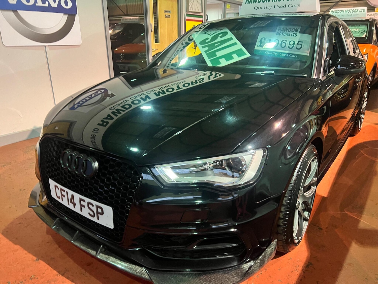 Used Audi A3 2014 for sale - 76538419: Photo 20