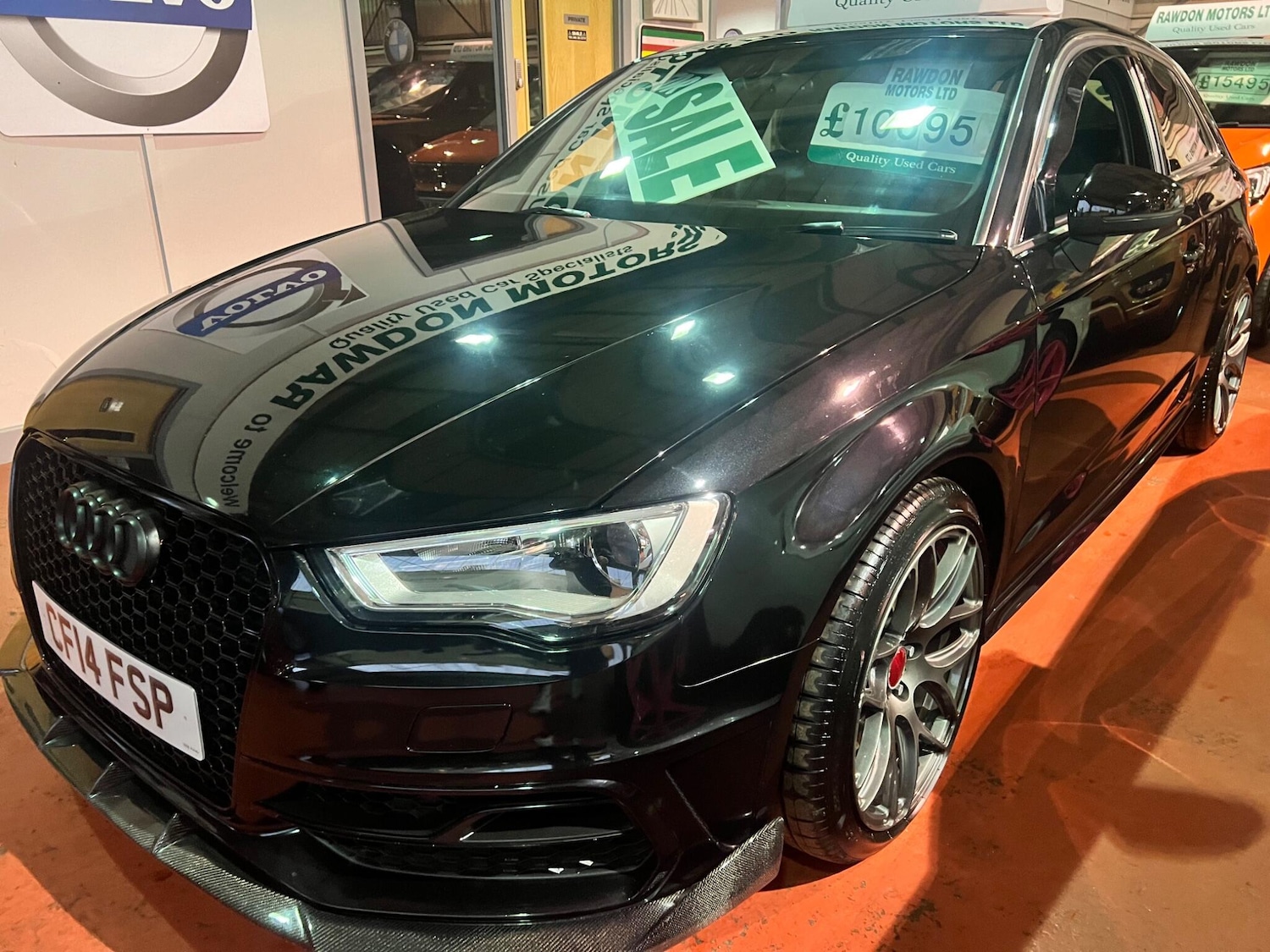 Used Audi A3 2014 for sale - 76538419: Photo 21