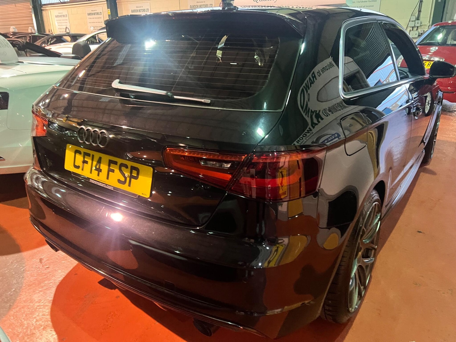 Used Audi A3 2014 for sale - 76538419: Photo 4