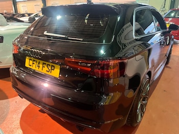 Used Audi S3 2014 for sale - 76538419: Photo