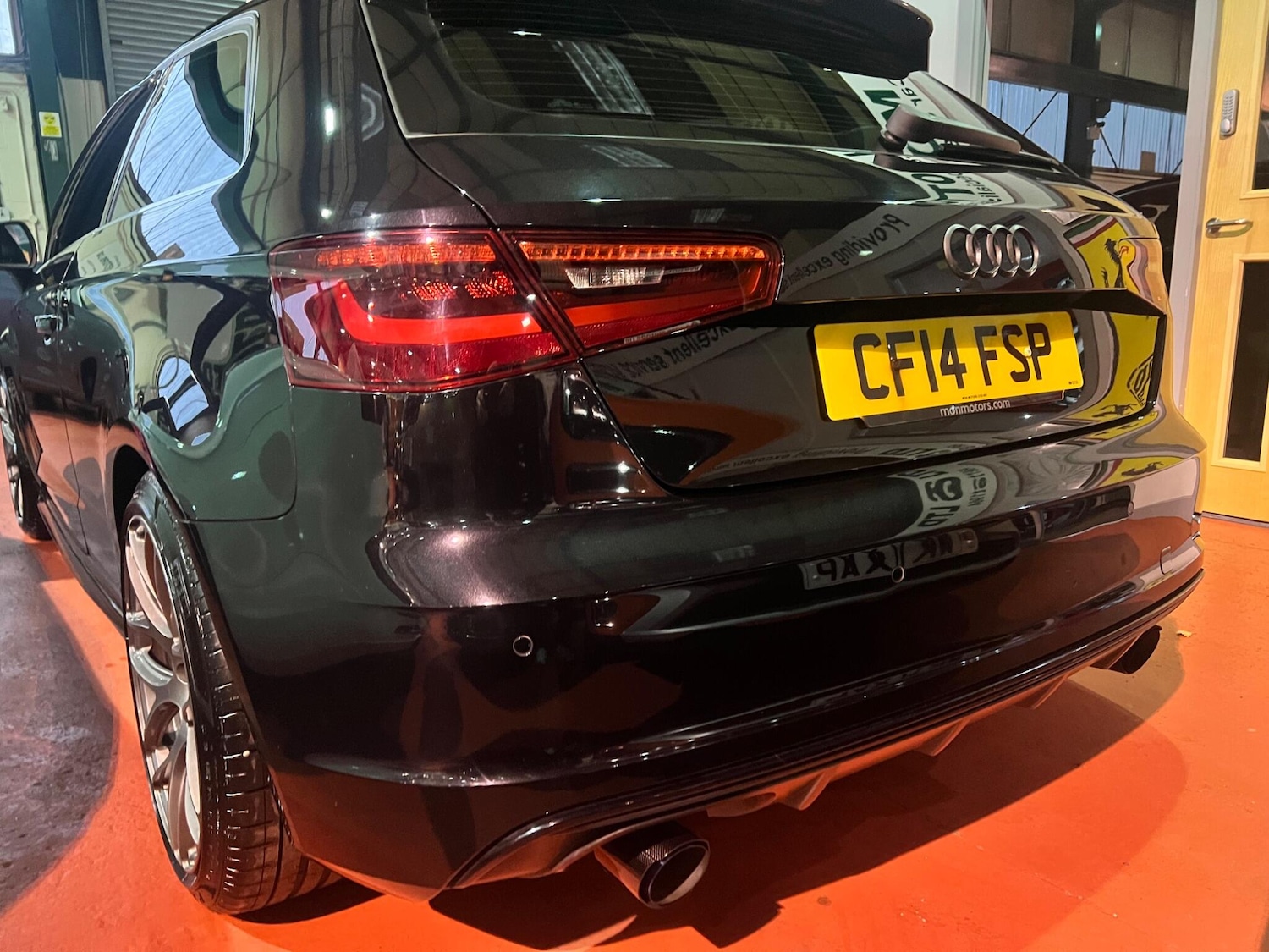 Used Audi A3 2014 for sale - 76538419: Photo 5