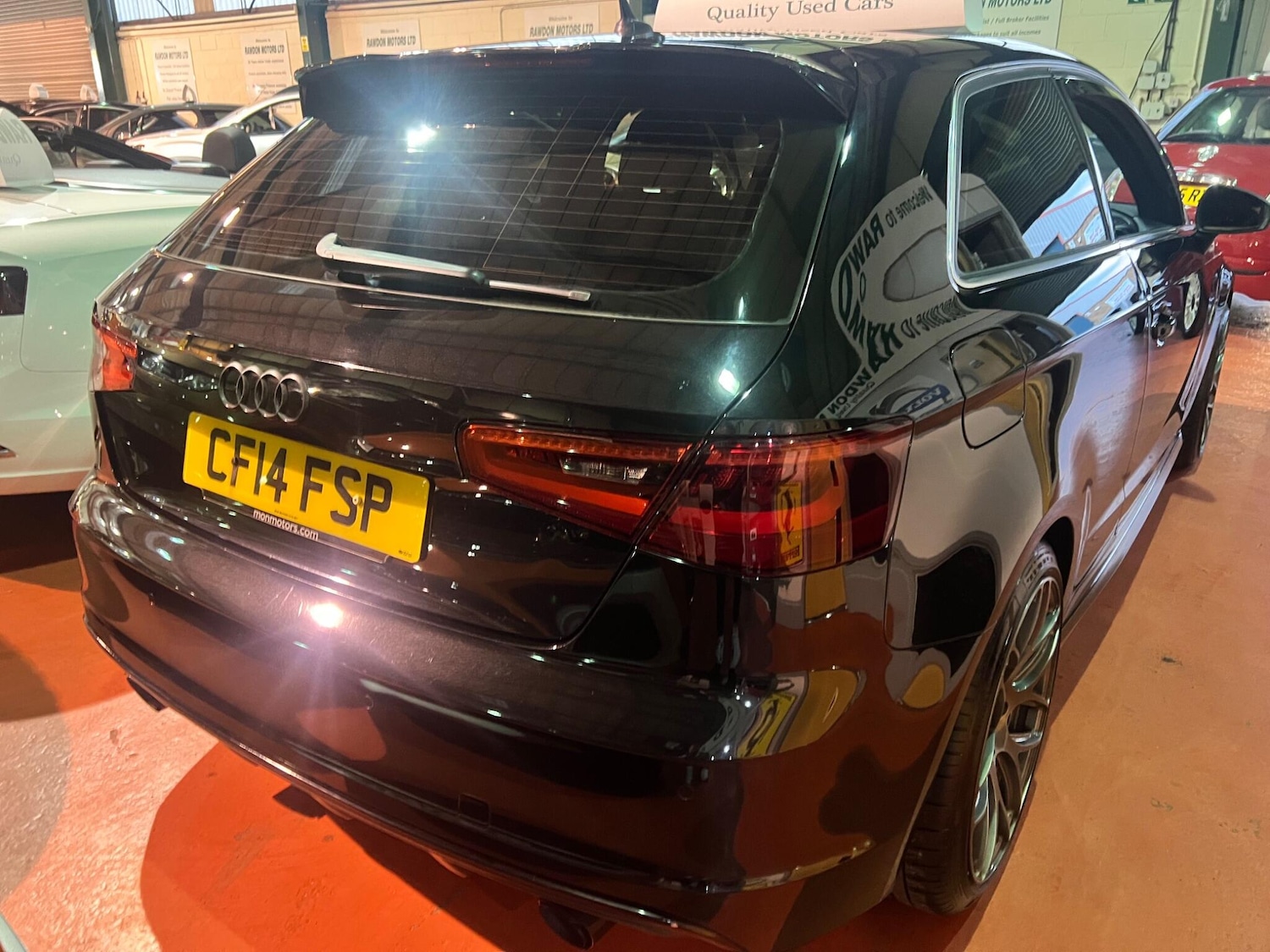 Used Audi A3 2014 for sale - 76538419: Photo 6