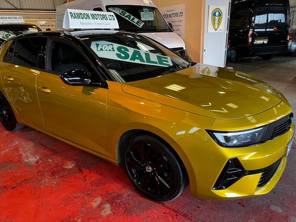 Used Vauxhall Astra 2022 for sale - 73533059: Photo 12