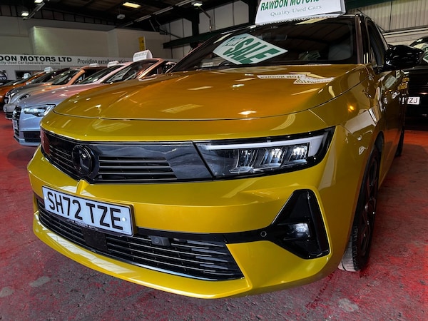 Used Vauxhall Astra 2022 for sale - 73533059: Photo 13