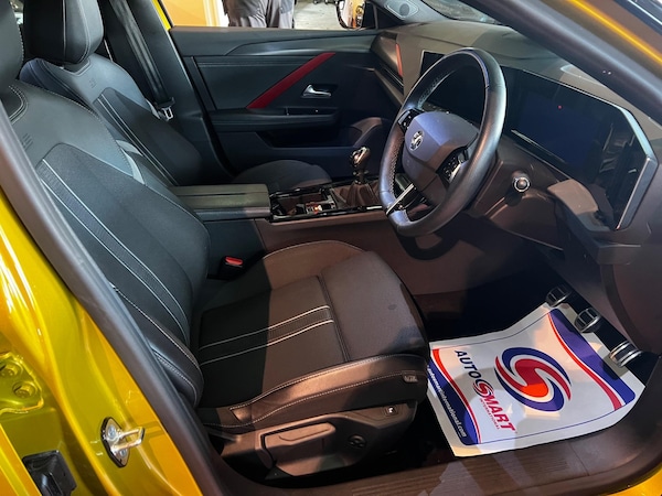 Used Vauxhall Astra 2022 for sale - 73533059: Photo 15