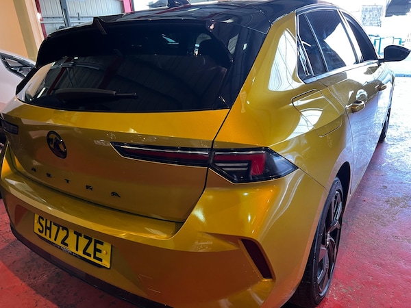 Used Vauxhall Astra 2022 for sale - 73533059: Photo 16