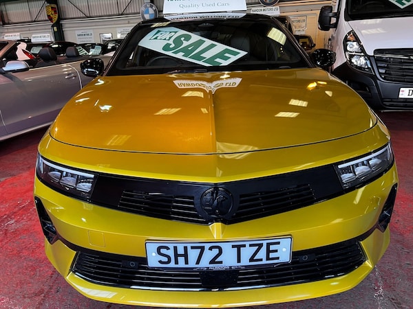 Used Vauxhall Astra 2022 for sale - 73533059: Photo 21