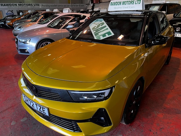 Used Vauxhall Astra 2022 for sale - 73533059: Photo 23