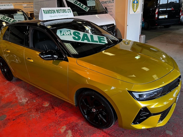 Used Vauxhall Astra 2022 for sale - 73533059: Photo 24