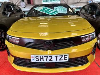 Used Vauxhall Astra 2022 for sale - 73533059: Photo